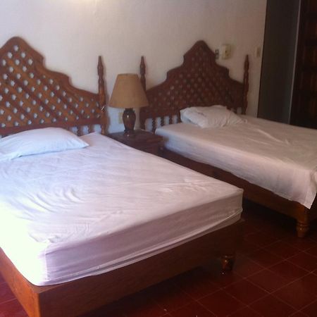 Hostel El Corazon Cancun Luaran gambar