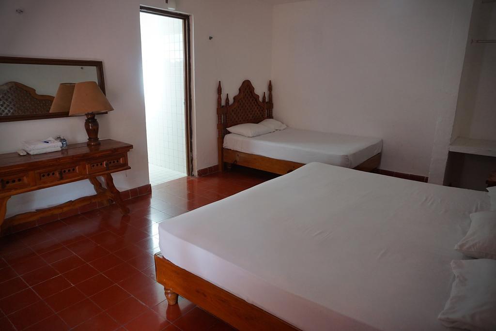 Hostel El Corazon Cancun Luaran gambar