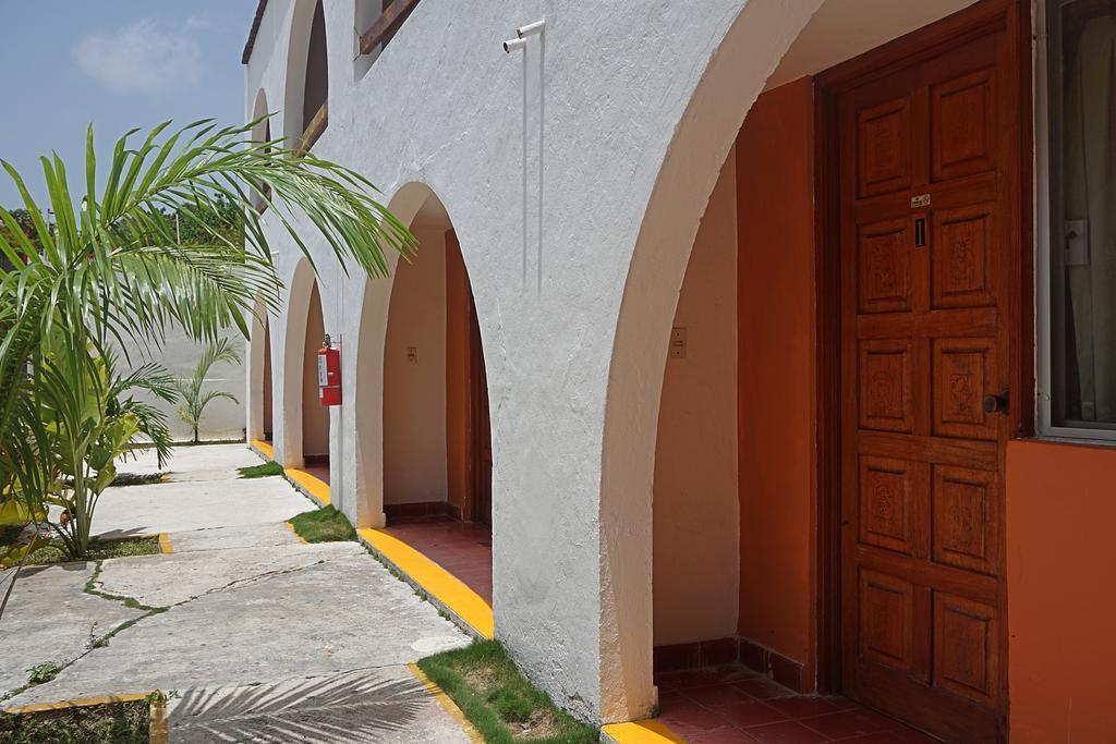 Hostel El Corazon Cancun Luaran gambar