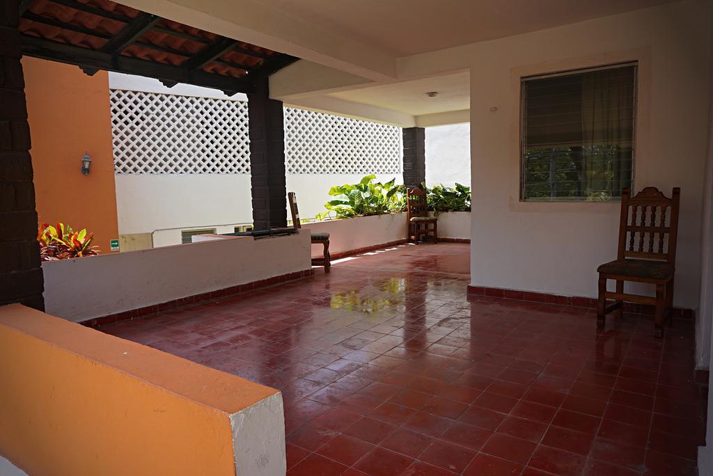 Hostel El Corazon Cancun Luaran gambar