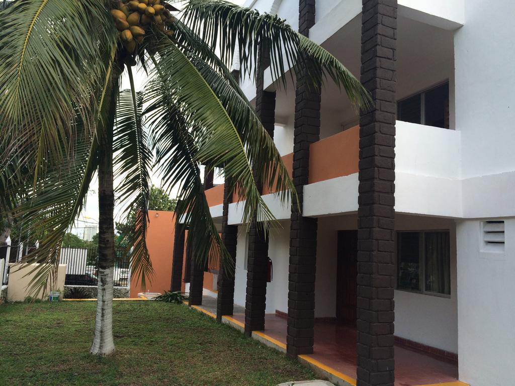 Hostel El Corazon Cancun Luaran gambar