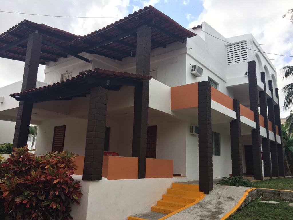 Hostel El Corazon Cancun Luaran gambar