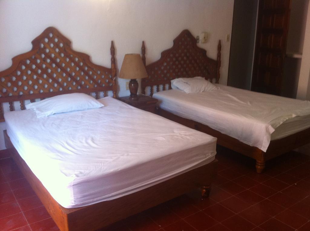 Hostel El Corazon Cancun Luaran gambar