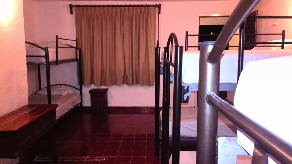 Hostel El Corazon Cancun Luaran gambar