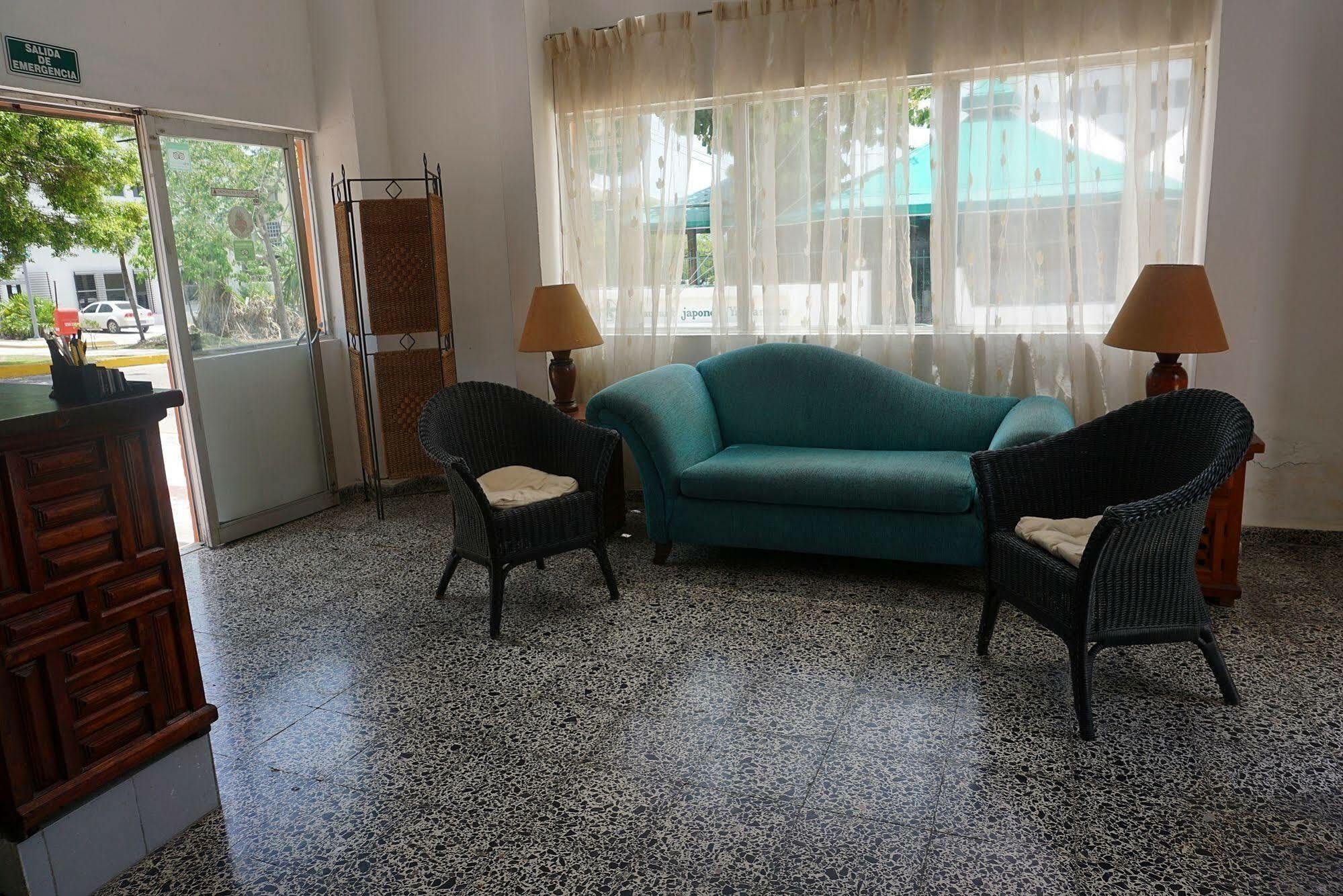 Hostel El Corazon Cancun Luaran gambar