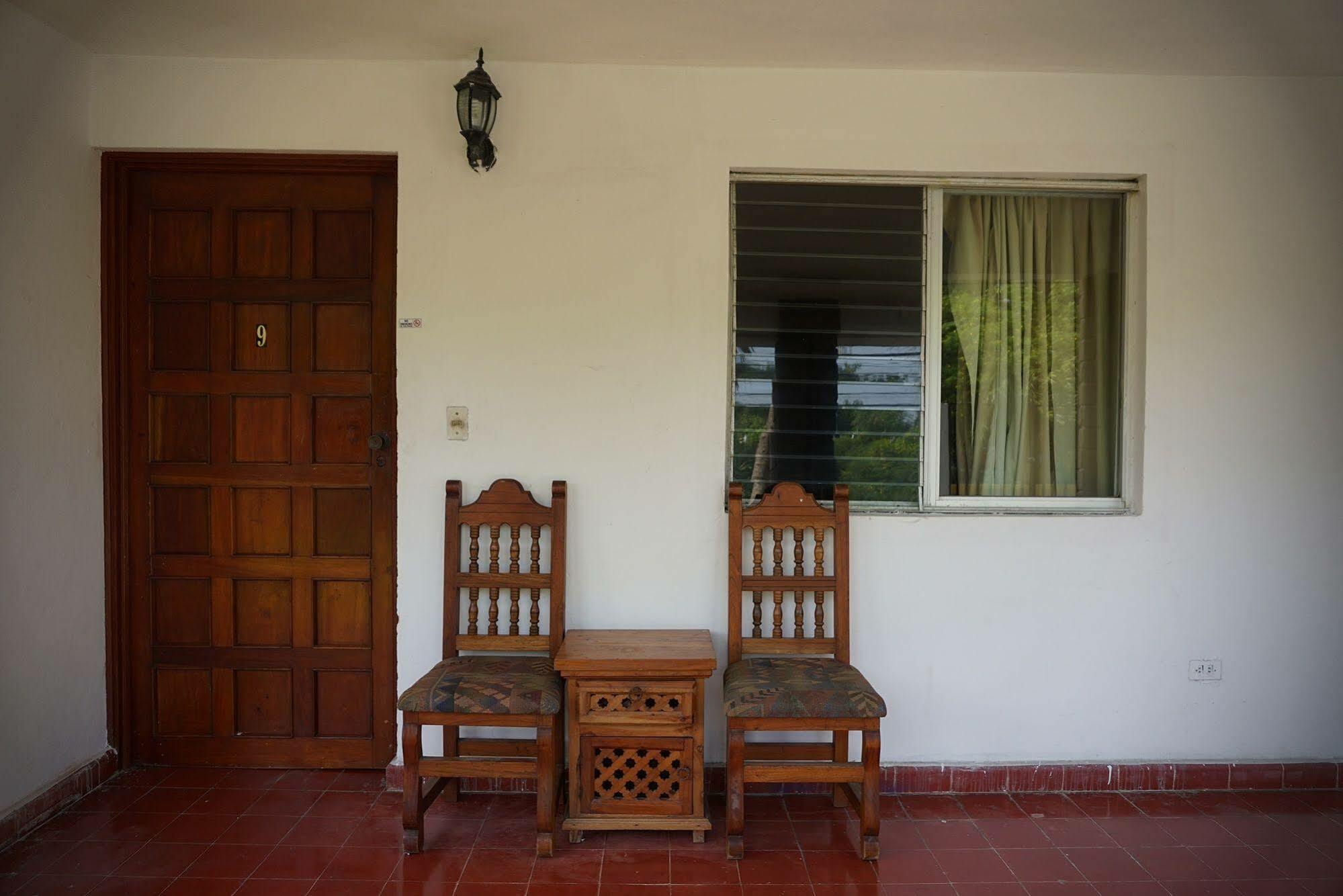 Hostel El Corazon Cancun Luaran gambar
