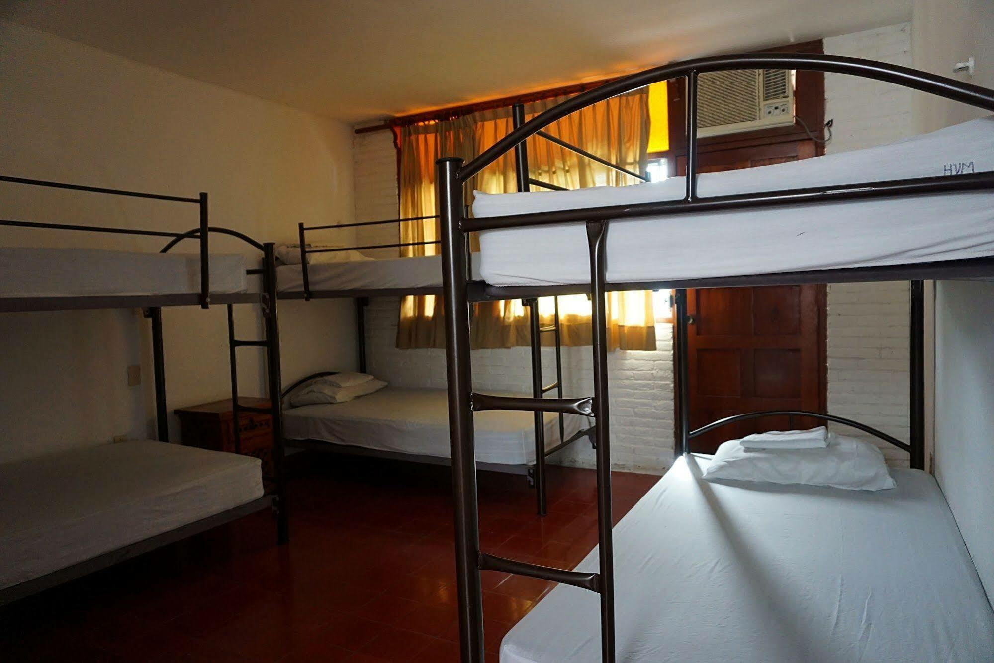Hostel El Corazon Cancun Luaran gambar