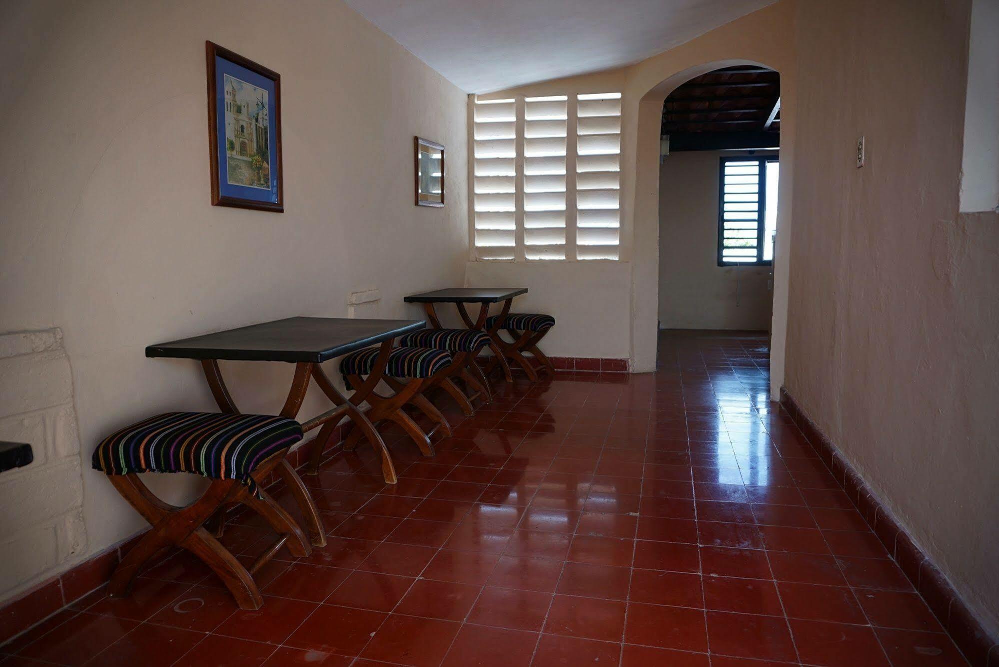 Hostel El Corazon Cancun Luaran gambar